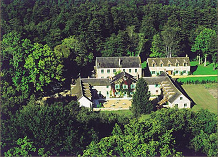 La Ferme Des Vallees Hotel Les Essarts-le-Roi Exterior photo