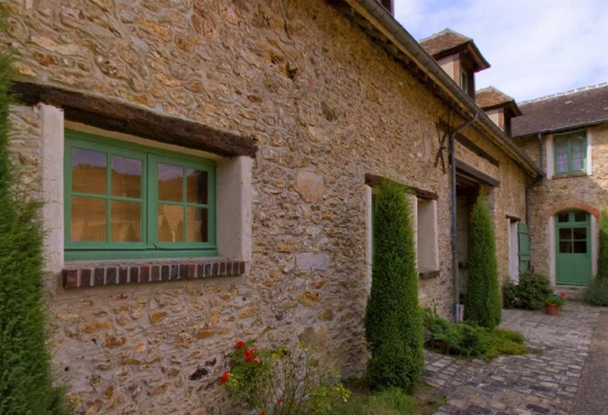 La Ferme Des Vallees Hotel Les Essarts-le-Roi Exterior photo